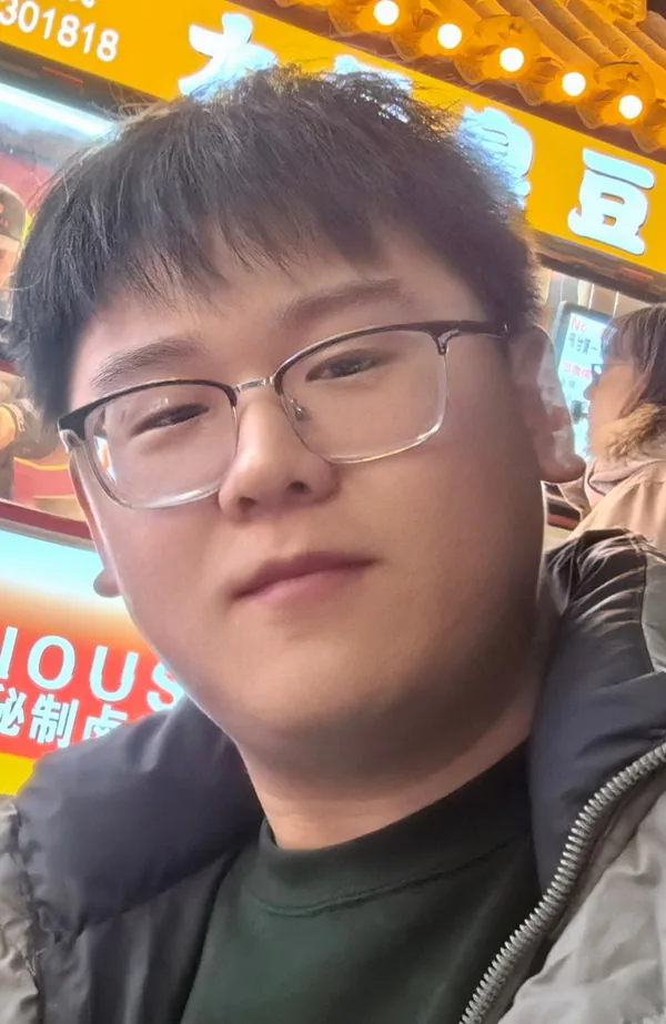 Huarui Yu